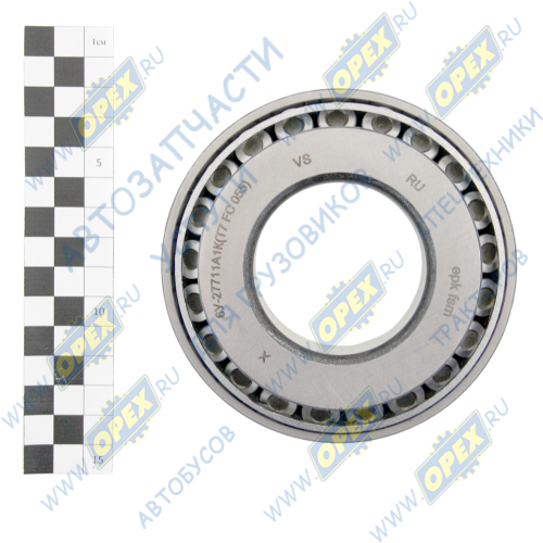 6У-27711А1К Подшипник 55х115х35 ролик.радиал.конич. 1-ряд. ступицы Волжский Стандарт1